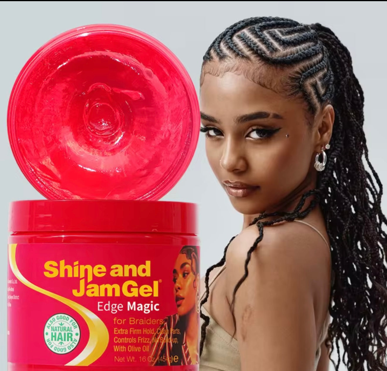 SHINE AND JAM