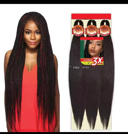 0UTRE BRAIDING HAIR EXTENTION